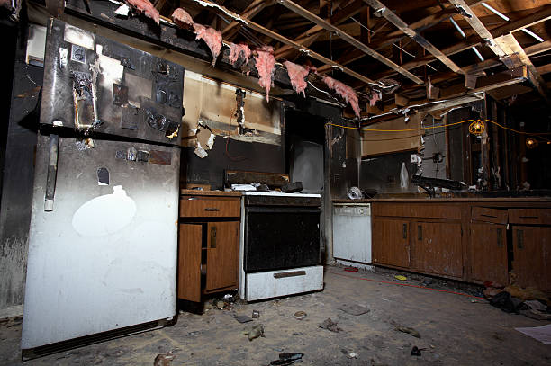 Licensed Content Restoration service in Brandermill, VA - Meridian Smoke Damage